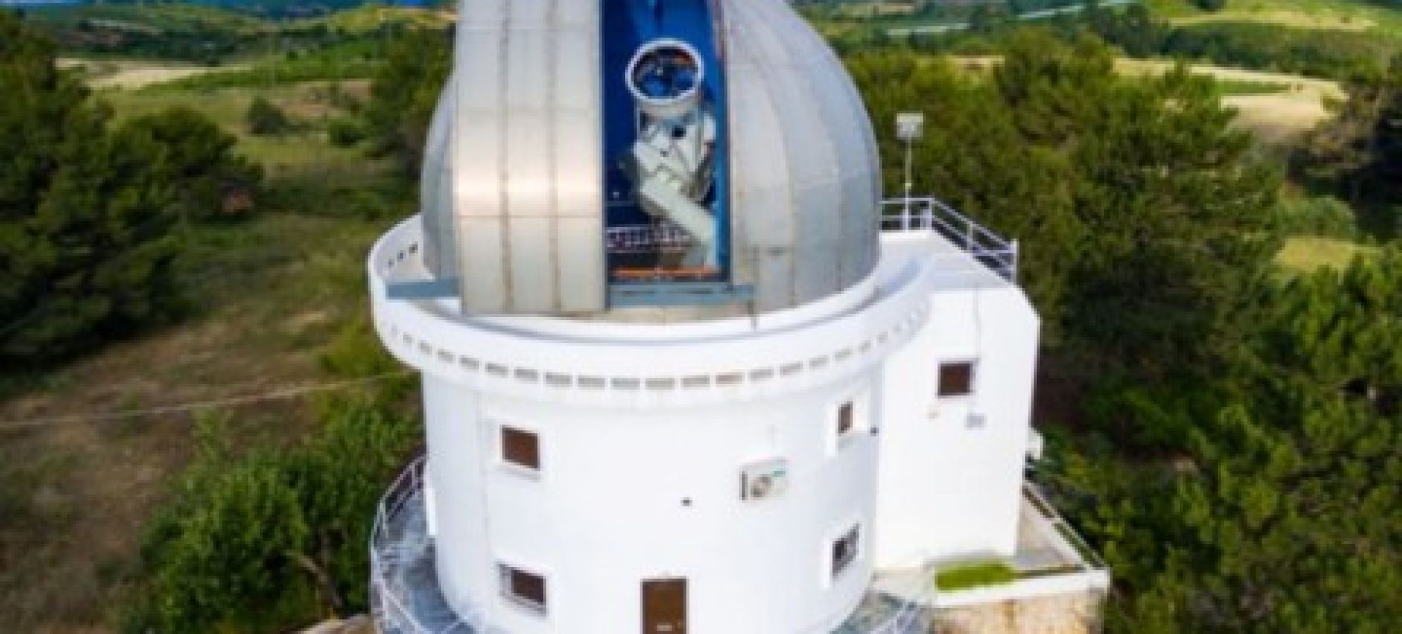 Στην καρδιά της ορεινής Κορινθίας ο παγκόσμιος «φύλακας» της Σελήνης